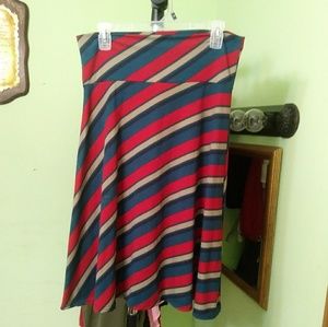 Nw lularoe skirt